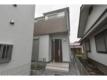 【神奈川県/大和市南林間】～新築戸建～ 大和市南林間7丁目　3号棟 外観