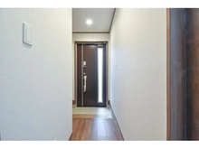 【神奈川県/大和市南林間】～新築戸建～ 大和市南林間7丁目　3号棟 廊下