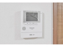 【神奈川県/大和市南林間】～新築戸建～ 大和市南林間7丁目　3号棟 インターフォン