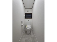 【東京都/町田市金井】町田市金井1丁目　戸建 トイレ