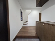 【東京都/町田市金井】町田市金井1丁目　戸建 玄関