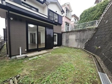 【東京都/町田市金井】町田市金井1丁目　戸建 庭