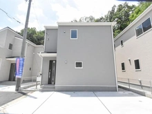 【東京都/町田市図師町】～新築戸建～ 町田図師町第1期　3号棟 外観