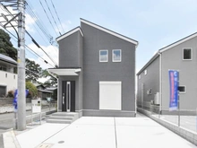 【東京都/町田市図師町】～新築戸建～ 町田図師町第1期　7号棟 外観