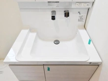 【神奈川県/相模原市南区西大沼】相模原市南区西大沼5丁目　戸建 洗面室