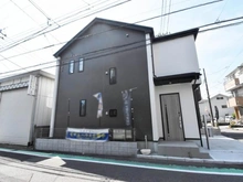 【神奈川県/相模原市南区麻溝台】相模原市南区麻溝台8丁目新築戸建　1号棟 外観