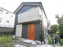 【東京都/町田市小川】町田市小川1丁目　新築戸建 外観