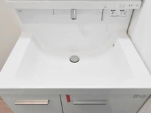 【東京都/町田市鶴川】町田市鶴川4丁目新築戸建　1号棟 洗面所