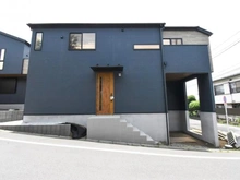 【東京都/町田市鶴川】町田市鶴川4丁目新築戸建　2号棟 外観