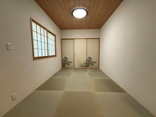 【東京都/町田市つくし野】町田市つくし野2丁目　戸建 和室