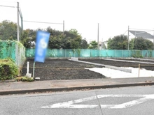 【東京都/町田市木曽西】～新築戸建～ 町田市木曽西3丁目I期　1号棟 現地（建築前）