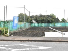 【東京都/町田市木曽西】～新築戸建～ 町田市木曽西3丁目I期　1号棟 現地（建築前）