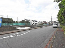 【東京都/町田市木曽西】～新築戸建～ 町田市木曽西3丁目I期　1号棟 前面道路