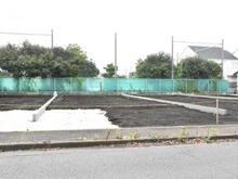 【東京都/町田市木曽西】～新築戸建～ 町田市木曽西3丁目I期　2号棟 現地（建築前）