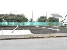 【東京都/町田市木曽西】～新築戸建～ 町田市木曽西3丁目I期　2号棟 現地（建築前）