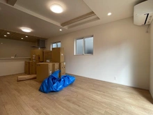 【東京都/町田市木曽西】～新築戸建～ 町田市木曽西3丁目I期　2号棟 リビング・ダイニング