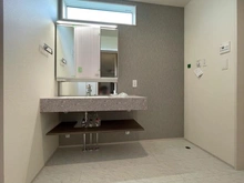 【東京都/町田市木曽西】～新築戸建～ 町田市木曽西3丁目I期　2号棟 洗面室