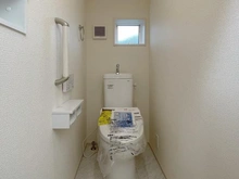 【東京都/町田市木曽西】～新築戸建～ 町田市木曽西3丁目I期　2号棟 トイレ