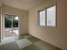 【東京都/町田市木曽西】～新築戸建～ 町田市木曽西3丁目I期　2号棟 和室