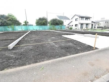【東京都/町田市木曽西】～新築戸建～ 町田市木曽西3丁目I期　3号棟 現地（建築前）