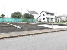 【東京都/町田市木曽西】～新築戸建～ 町田市木曽西3丁目I期　3号棟 現地（建築前）