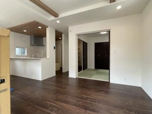 【東京都/町田市木曽西】～新築戸建～ 町田市木曽西3丁目I期　3号棟 リビング・ダイニング