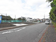 【東京都/町田市木曽西】～新築戸建～ 町田市木曽西3丁目I期　3号棟 前面道路