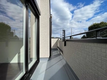 【東京都/町田市木曽西】～新築戸建～ 町田市木曽西3丁目I期　3号棟 バルコニー