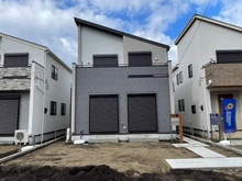 【東京都/町田市木曽西】～新築戸建～ 町田市木曽西3丁目I期　3号棟 駐車場：外構工事中