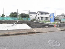 【東京都/町田市木曽西】～新築戸建～ 町田市木曽西3丁目I期　4号棟 現地（建築前）