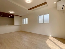 【東京都/町田市木曽西】～新築戸建～ 町田市木曽西3丁目I期　4号棟 リビング・ダイニング