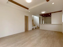 【東京都/町田市木曽西】～新築戸建～ 町田市木曽西3丁目I期　4号棟 リビング・ダイニング