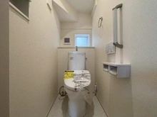 【東京都/町田市木曽西】～新築戸建～ 町田市木曽西3丁目I期　4号棟 トイレ