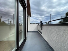 【東京都/町田市木曽西】～新築戸建～ 町田市木曽西3丁目I期　4号棟 バルコニー