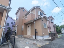 【神奈川県/相模原市中央区上溝】相模原市中央区上溝1丁目　戸建 外観