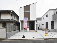 【東京都/町田市鶴川】～新築戸建～ 町田市鶴川4丁目　No.1 外観