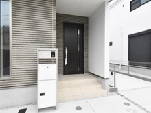 【東京都/町田市鶴川】～新築戸建～ 町田市鶴川4丁目　No.1 玄関