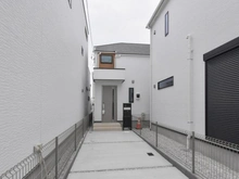 【東京都/町田市鶴川】～新築戸建～ 町田市鶴川4丁目　No.2 外観