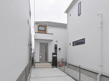 【東京都/町田市鶴川】～新築戸建～ 町田市鶴川4丁目　No.2 外観
