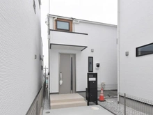 【東京都/町田市鶴川】～新築戸建～ 町田市鶴川4丁目　No.2 外観