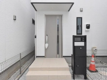 【東京都/町田市鶴川】～新築戸建～ 町田市鶴川4丁目　No.2 外観