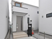 【東京都/町田市鶴川】～新築戸建～ 町田市鶴川4丁目　No.2 外観