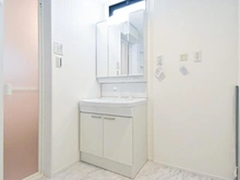 【東京都/町田市鶴川】～新築戸建～ 町田市鶴川4丁目　No.2 洗面室