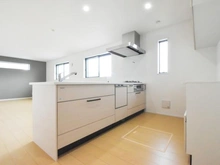 【東京都/町田市鶴川】～新築戸建～ 町田市鶴川4丁目　No.2 キッチン