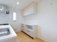 【東京都/町田市鶴川】～新築戸建～ 町田市鶴川4丁目　No.2 キッチン