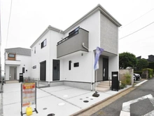 【東京都/町田市鶴川】～新築戸建～ 町田市鶴川4丁目　No.3 外観