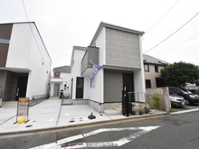 【東京都/町田市鶴川】～新築戸建～ 町田市鶴川4丁目　No.3 外観