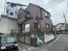 【神奈川県/相模原市南区磯部】相模原市南区磯部　戸建 外観