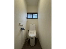 【神奈川県/相模原市南区磯部】相模原市南区磯部　戸建 トイレ
