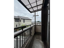【神奈川県/相模原市南区磯部】相模原市南区磯部　戸建 バルコニー